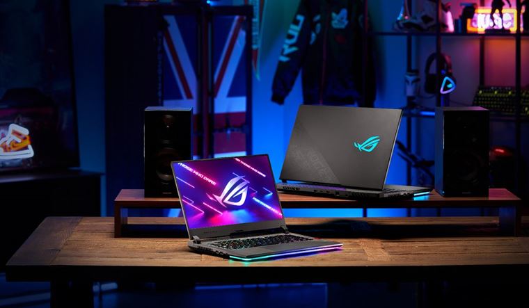 ROG STRIX Scar 15 G533QS  - poriadny hern notebook