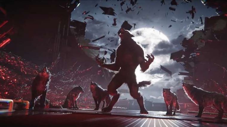 Werewolf: The Apocalypse  Earthlood 