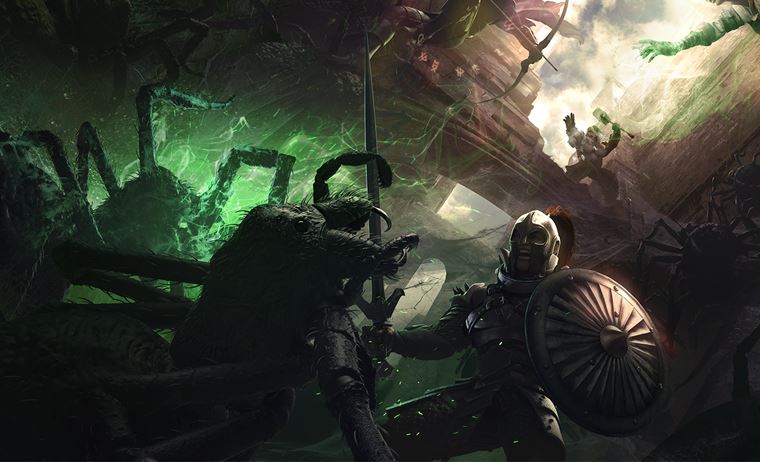 Solasta: Crown of the Magister