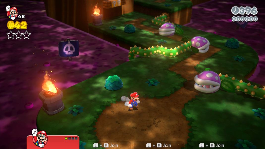 Super Mario 3D World + Bowser's Fury Prejdete naozaj pestrými a variabilnými prostrediami