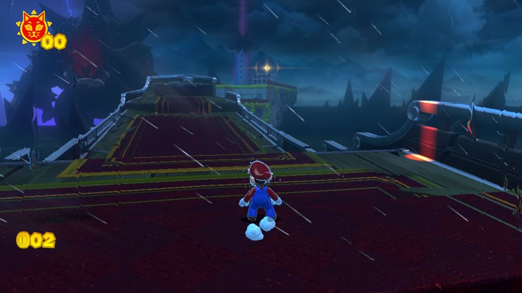 Super Mario 3D World + Bowser's Fury Expanzia dostala niekoľko pekných nových efektov