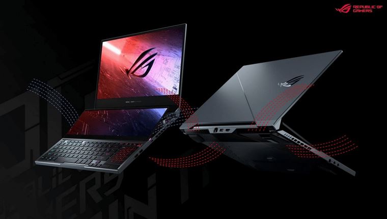 Asus ROG Zephyrus Duo SE GX551Q