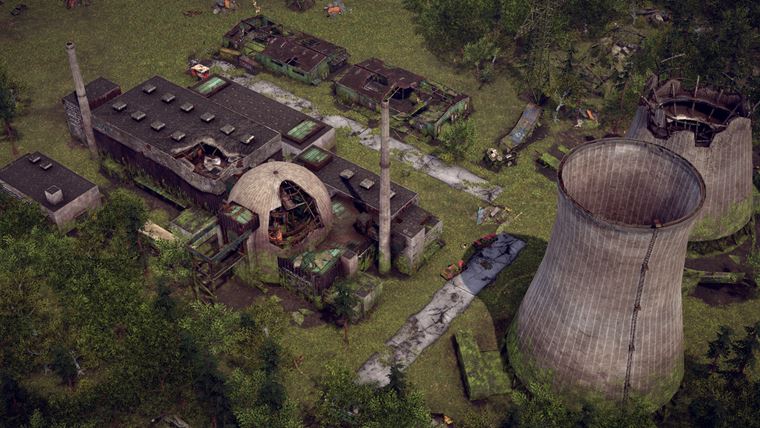 Endzone - A World Apart