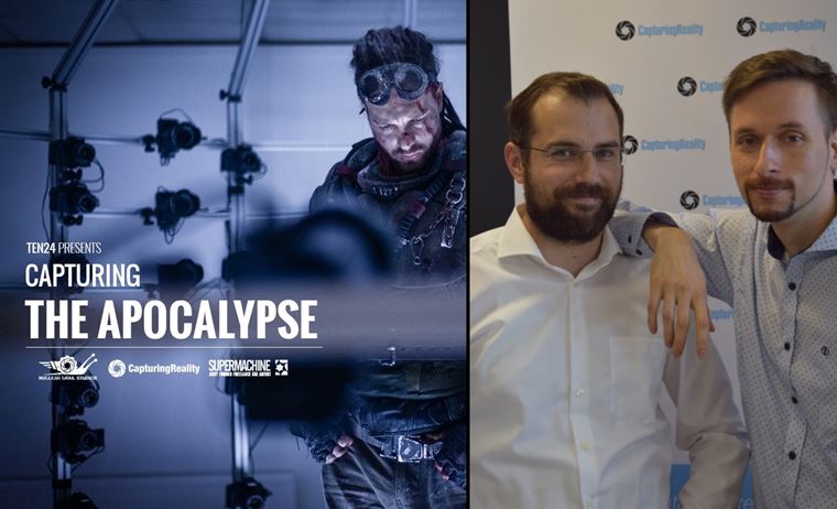 Čo je to fotogrametria a vznik Epic Games na Slovensku