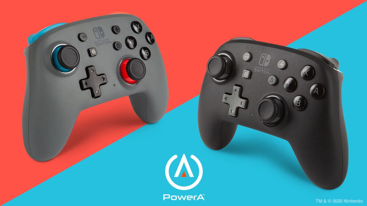 PowerA Nano Enhanced Wireless Controller hardvérový test / recenzia