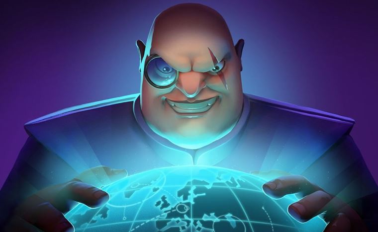 Evil Genius 2: World Domination