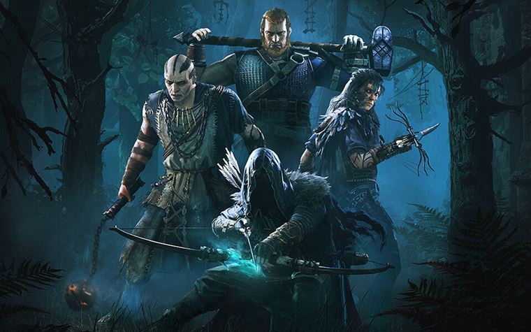 Hood: Outlaws & Legends