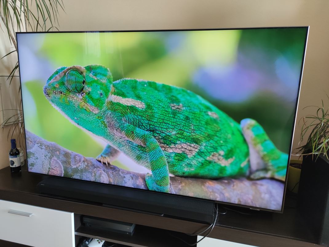 Samsung NeoQLED QE65QN95A - ultimátny QLED - hardvérový test / recenzia