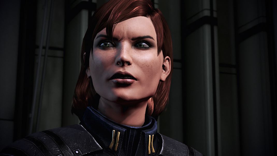 Mass Effect: Legendary Edition Je len na vás, kto bude veliteľ Shepard