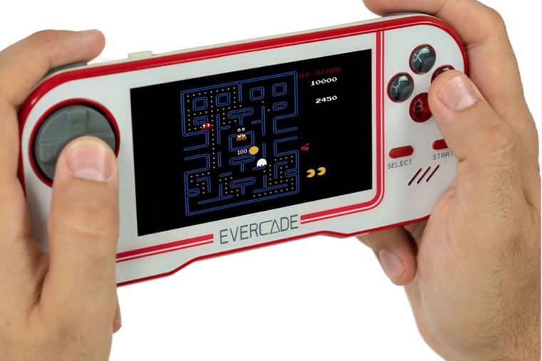 Evercade