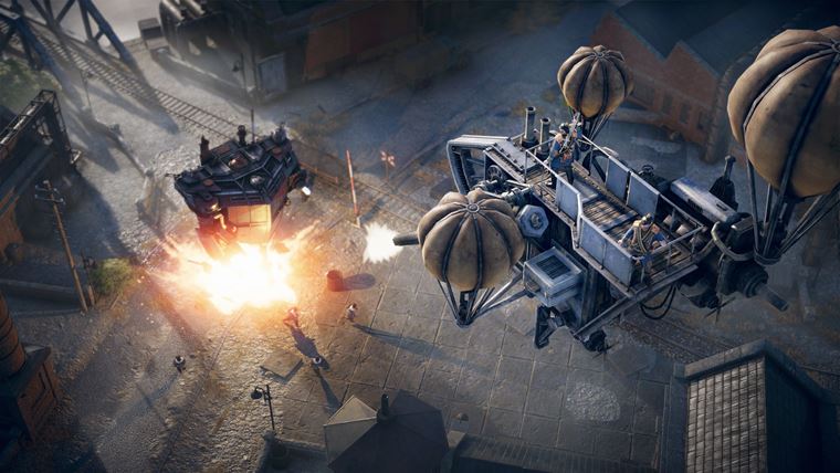 Iron Harvest: Operation Eagle DLC