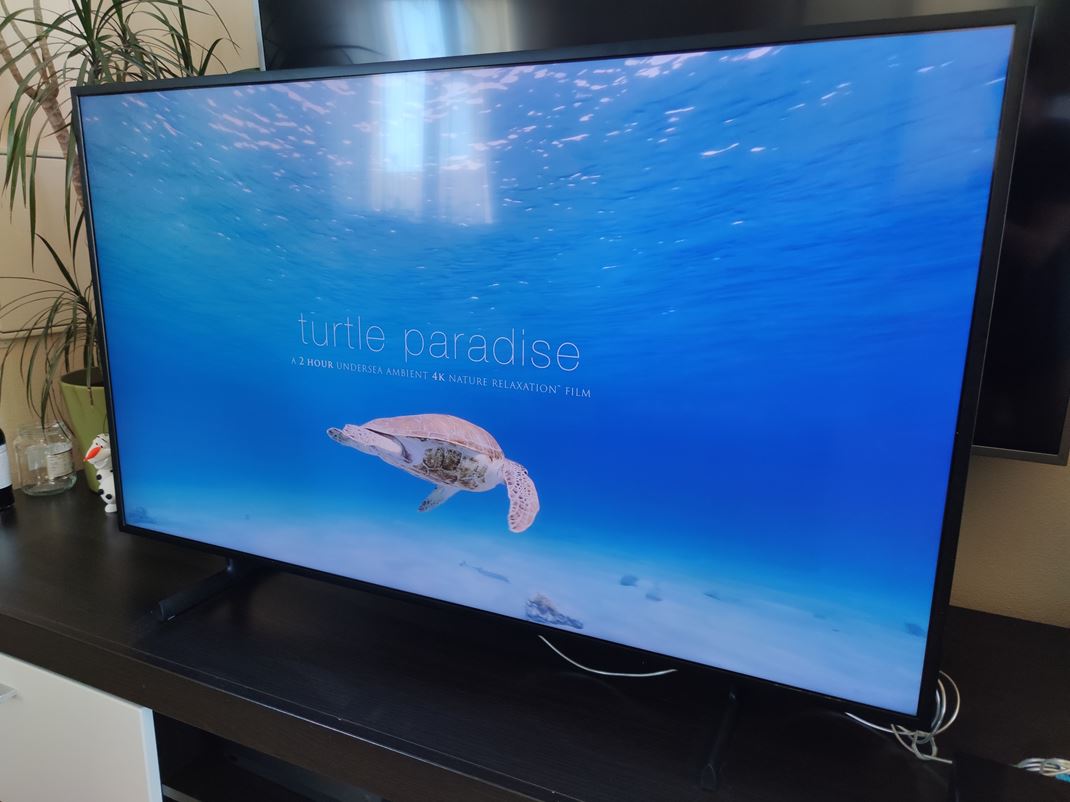 Samsung The Frame QE50LS03A - hardvérový test / recenzia | Sector.sk