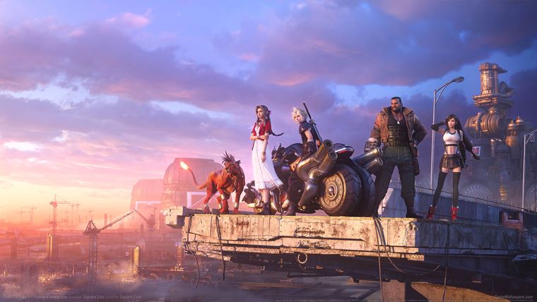 Final Fantasy VII: Remake Intergrade