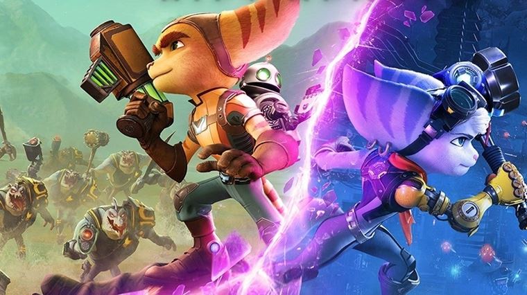 Ratchet & Clank: Rift Apart