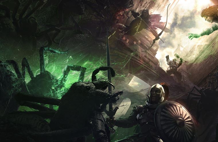 Solasta: Crown of the Magister