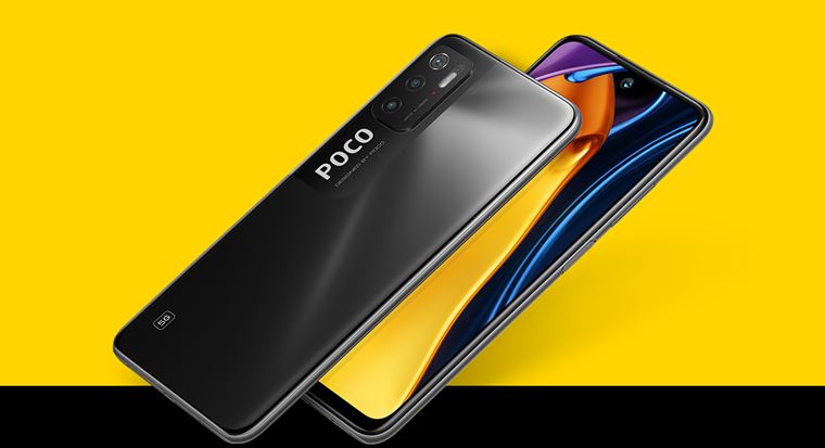 Xiaomi Poco M3 Pro 5G