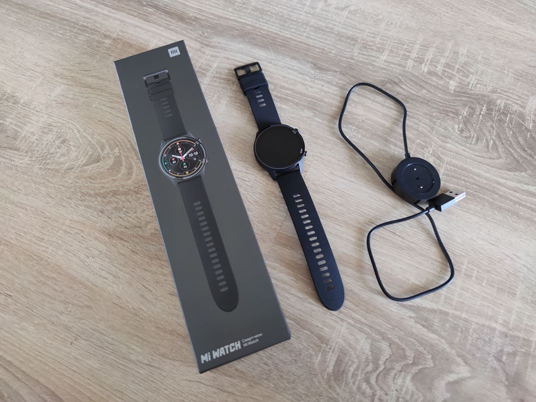 xiaomi mi watch strava