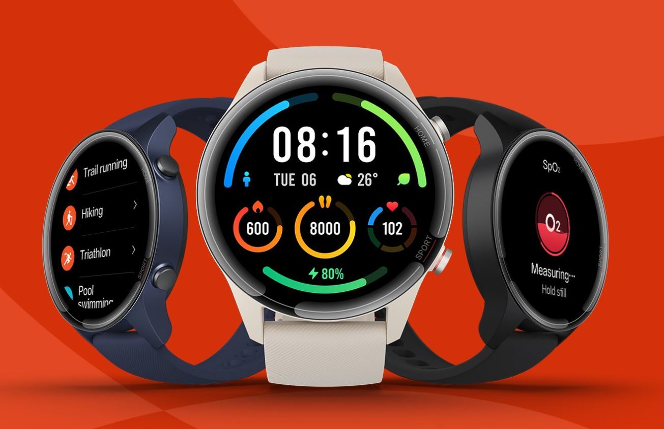 xiaomi mi watch strava