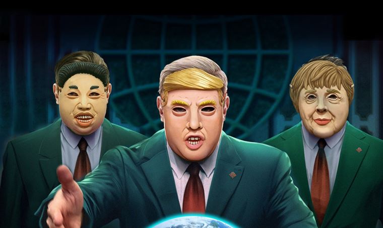 Realpolitiks II