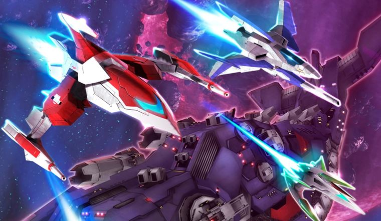 Dariusburst: Another Chronicle EX+