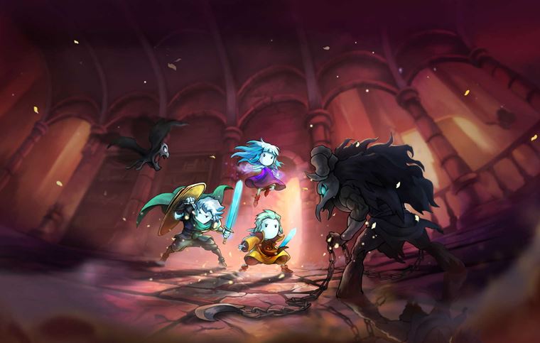 Greak: Memories of Azur