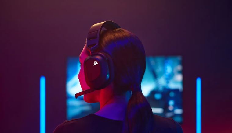 Corsair HS80 RGB Wireless