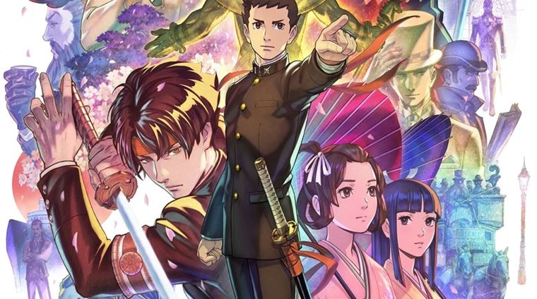 The Great Ace Attorney Chronicles