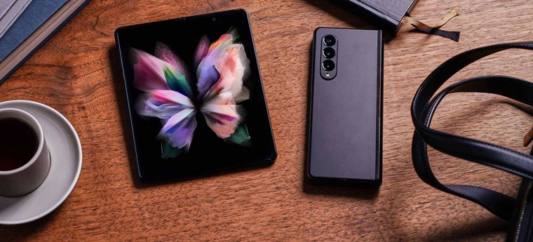 Samsung Galaxy Z Fold 3