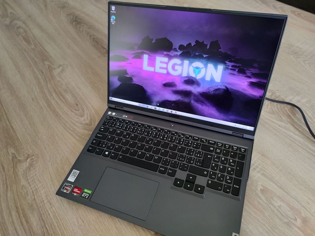 Lenovo Legion 5 Pro 16ACH6H