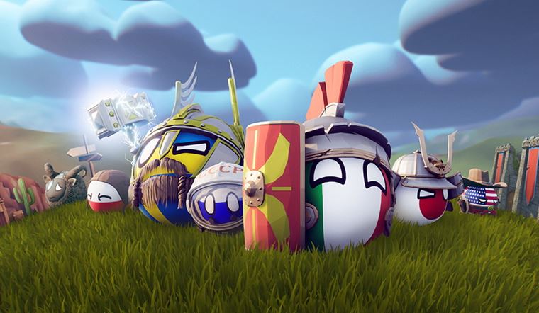 Bang-On Balls: Chronicles