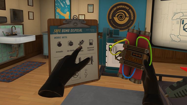 I Expect You To Die 2: The Spy and the Liar