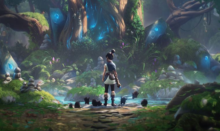 Kena: Bridge of Spirits