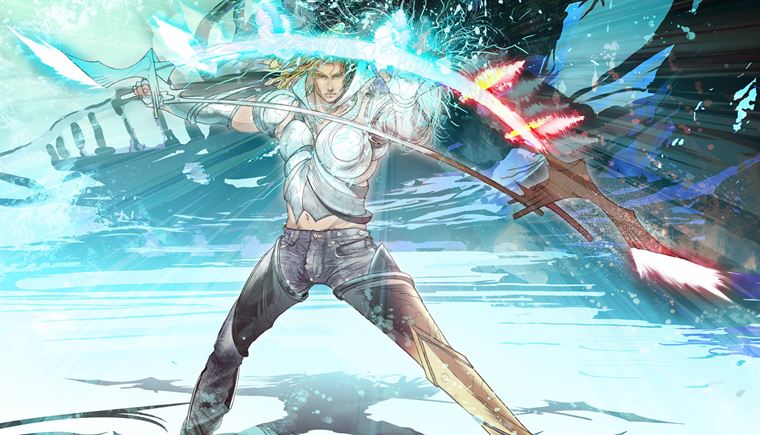 El Shaddai: Ascension of the Metatron