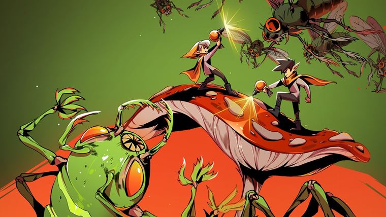 Centipede: Recharged