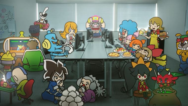 WarioWare: Get It Together!