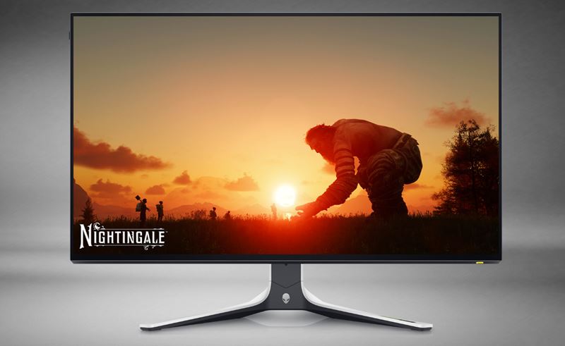 Alienware AW2723DF - 1440p/280Hz herný monitor
