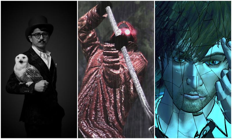 Hidetaka SWERY65 Suehiro o jeho uniktnej hernej tvorbe