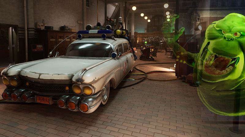 Ghostbusters: Spirits Unleashed