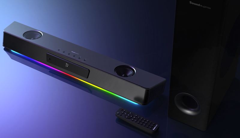 SoundBlaster Katana V2X