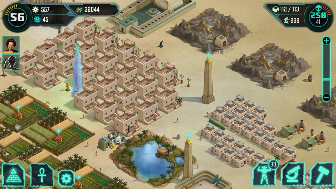 Ancient Aliens: The Game 