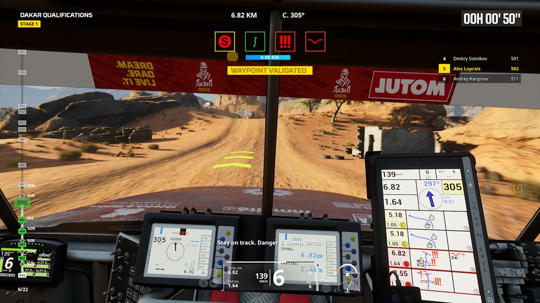 Dakar Desert Rally Hre sa podarilo zachytiť esenciu Dakaru