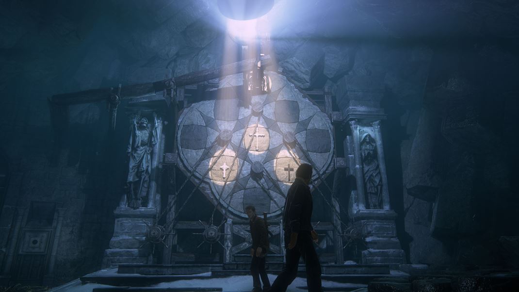 Uncharted: Legacy of Thieves (PC) Puzzle prvky v Uncharted 4 nebudú chýbať, aj keď nebude ich veľa