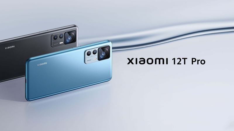 Xiaomi 12T Pro