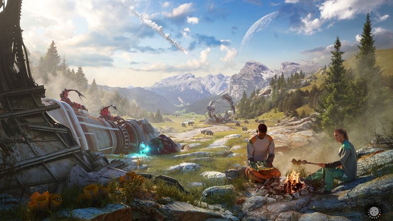 Stranded: Alien Dawn