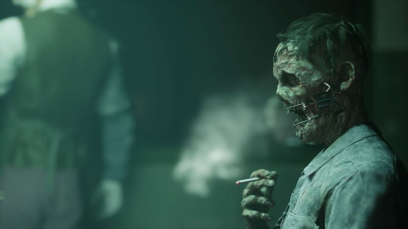 The Dark Pictures Anthology: The Devil in Me