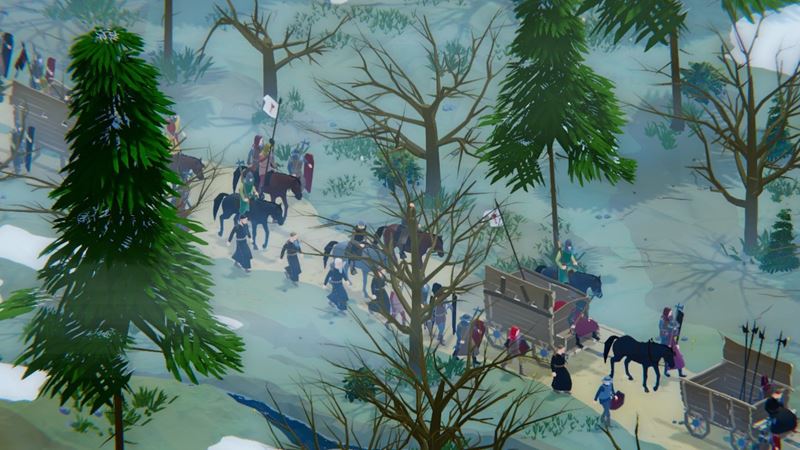 1428: Shadows over Silesia