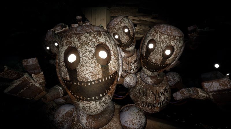 Five Nights at Freddy's: Security Breach