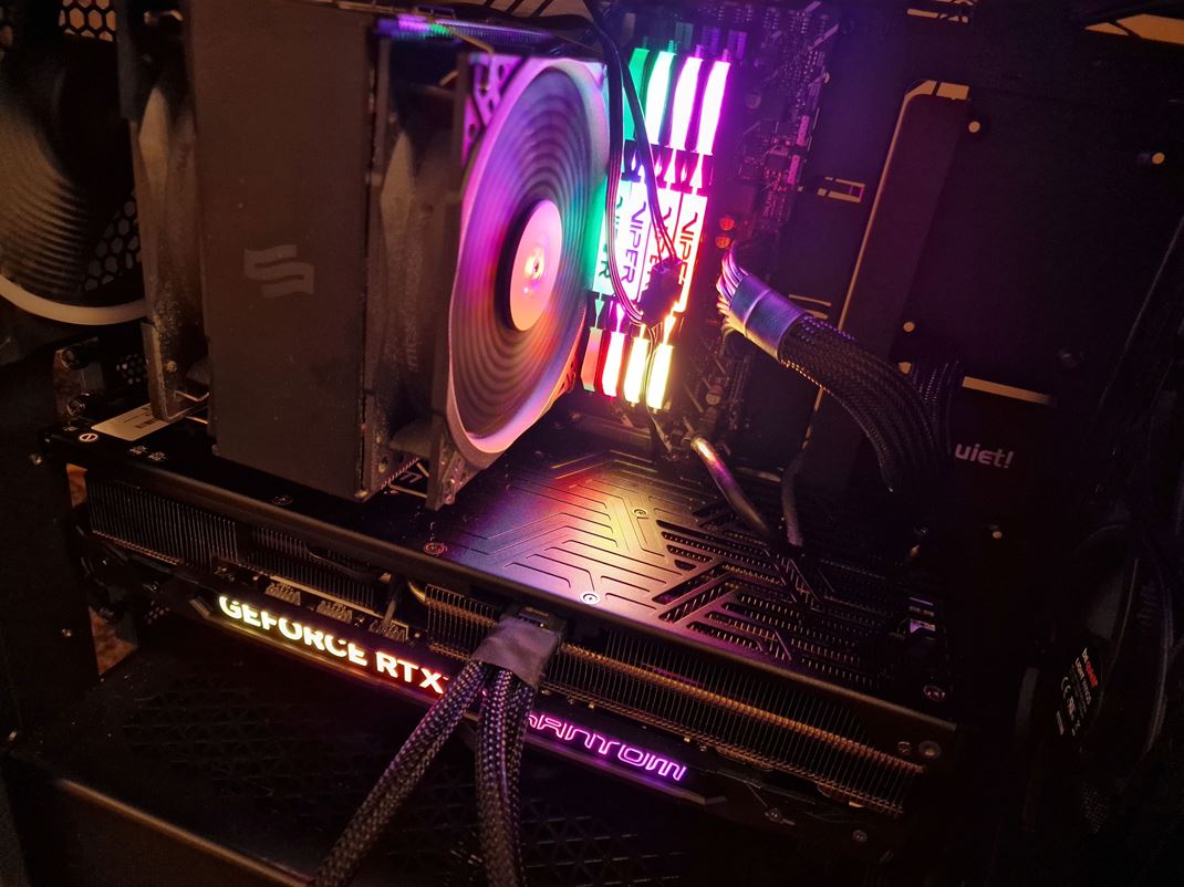 Gainward RTX 4080 Phantom 16GB - hardvérový test / recenzia | Sector.sk