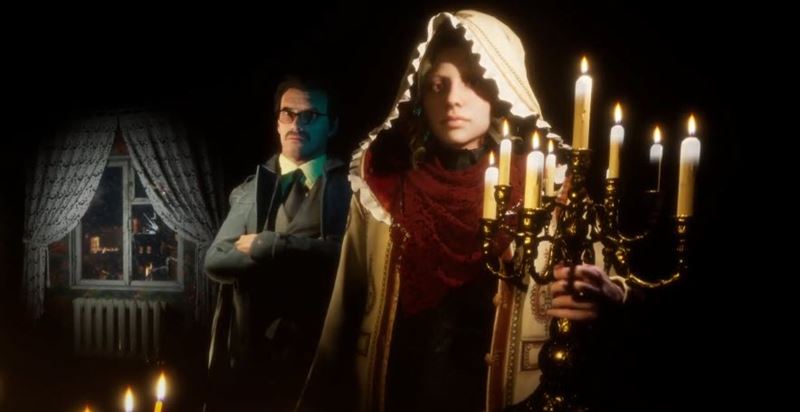 Last Days of Lazarus