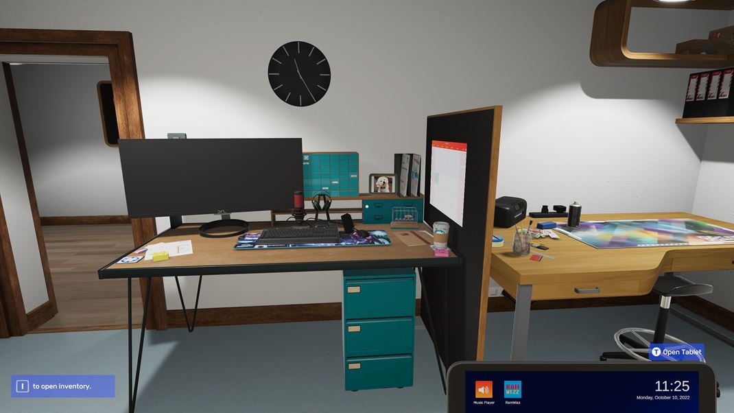 PC Building Simulator 2 Vitajte v svojej novej práci opravára PC